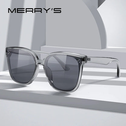 MERRYS DESIGN Women Fashion Sunglasses Oversized Ladies Luxury Brand Trending Sunglasses UV400 Protection S6415