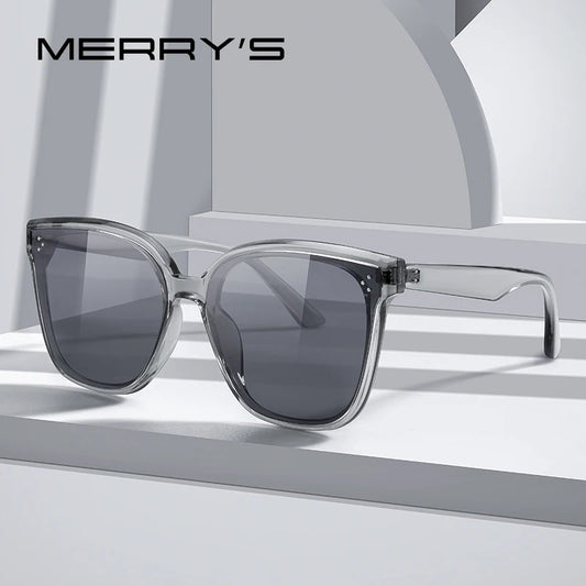 MERRYS DESIGN Women Fashion Sunglasses Oversized Ladies Luxury Brand Trending Sunglasses UV400 Protection S6415