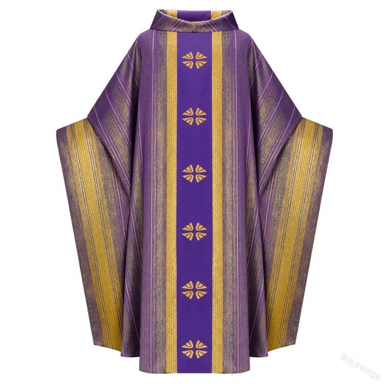 Halloween Cosplay Costume Men Muslim Dress Jubba Thobe Prayer Robe Gown Retro Medieval Priest Monk Missionary Cloak Cape Party
