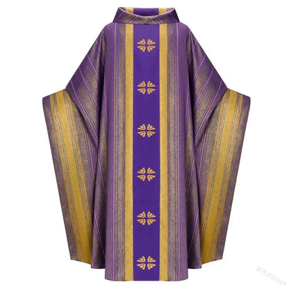 Halloween Cosplay Costume Men Muslim Dress Jubba Thobe Prayer Robe Gown Retro Medieval Priest Monk Missionary Cloak Cape Party