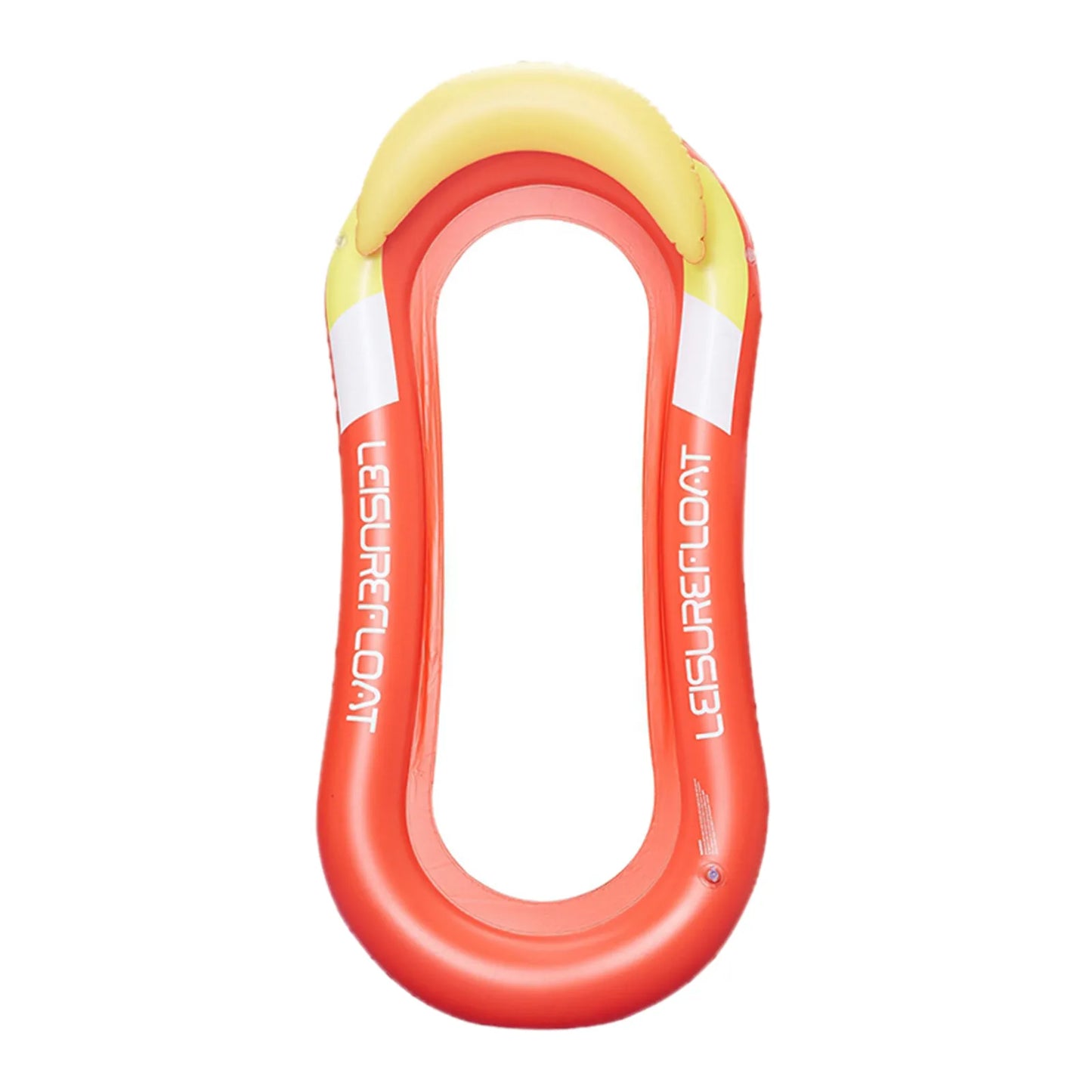 New Water Hammock Recliner Inflatable Floating Swimming Mattress Sea Swimming Ring Pool Party Toy Lounge Bed for Swimming
