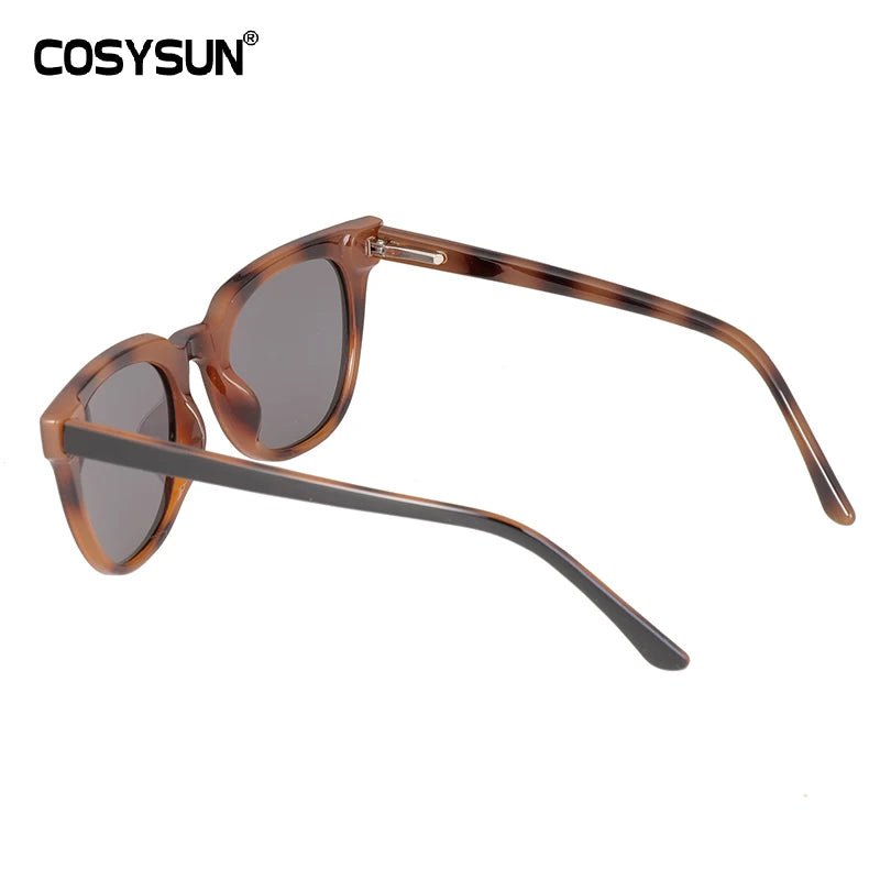 2024 Brand Designer Women Sunglasses TR90 Polarized Sunglasses Women Driving Square Sunglasses Female Goggles UV400 Gafas De Sol