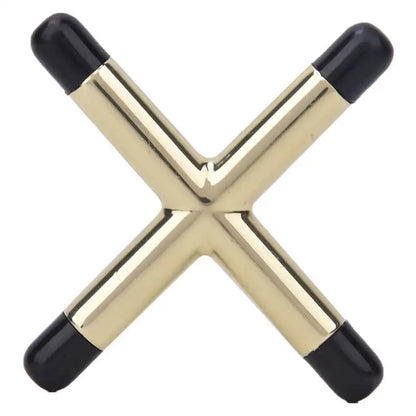 6 Styles Metal Copper Plating Stick Durable Anti-Slip Billiards Snooker Pool Cue Rest Bridge Head Holder Pool Cue Accessory