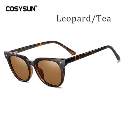 2024 Brand Designer Women Sunglasses TR90 Polarized Sunglasses Women Driving Square Sunglasses Female Goggles UV400 Gafas De Sol