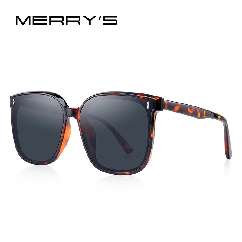 MERRYS DESIGN Women Fashion Cat Eye Sunglasses Ladies Luxury Brand Trending Sunglasses UV400 Protection S6401