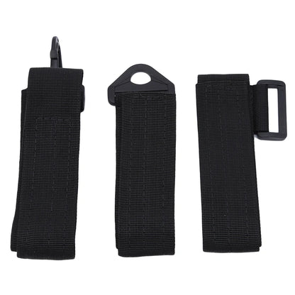 Golf Leg Posture Correction Support Belt Golf Swing Training Adis Golf Leg Strap for Beginners Golf Training Aid
