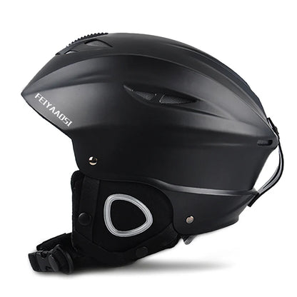 CE Certification PC+EPS Adult Teenager Ski Helmet Men Women Skating Skateboard Helmet Snowboard Snow Sports Helmets