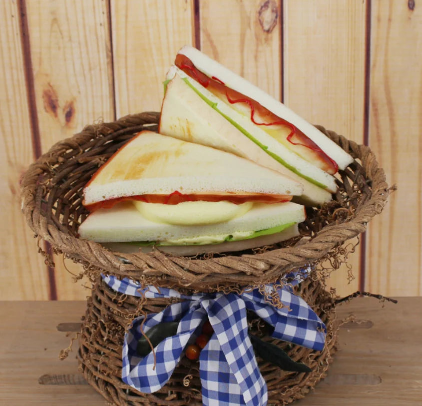 Coloring Antistress Food Squishy Food Creative Simulation Bread Toast Donuts Slow Rising Squeeze Stress Relief Toys Spoof Tease