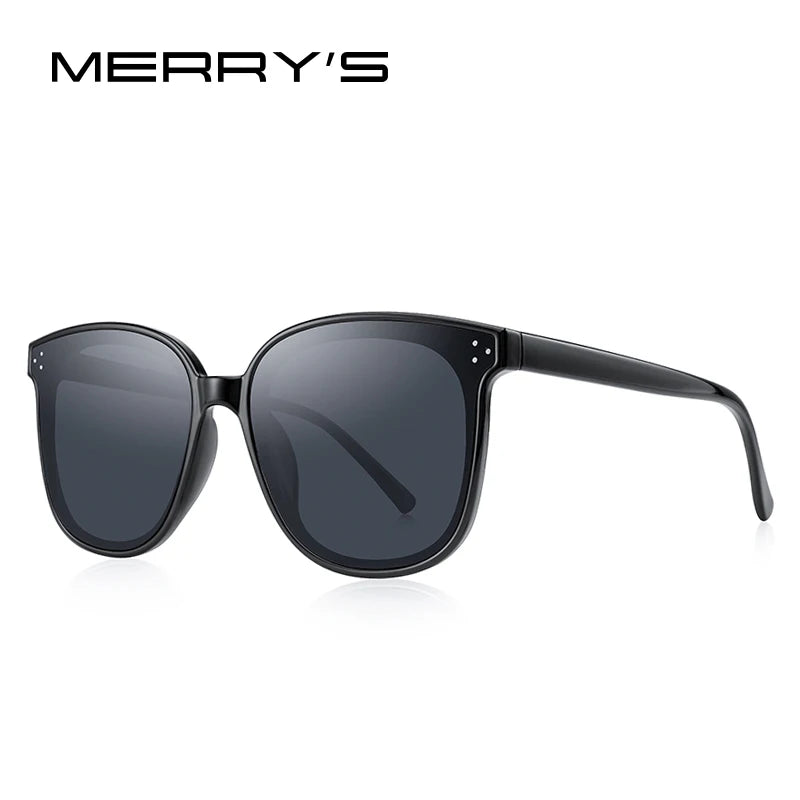 MERRYS DESIGN Women Fashion Sunglasses Oversized Ladies Luxury Brand Trending Sunglasses UV400 Protection S6415
