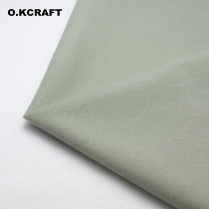 40x50cm 30Colors Cheapest Polyester Loop Fleece Fabric Tricot Velvet Brushed Fabrics for Patchwork  Sew Doll Stuffed Toys Cloth