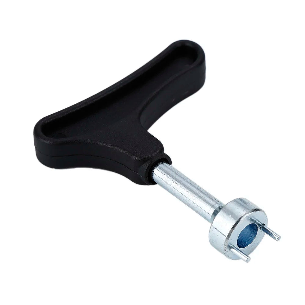 GOG Golf Spike Wrench Remover Tool 1pcs*Outdoor Golf Sport Golf Shoe Cleats Ratchet Key Handle Accessories Golf Accessories