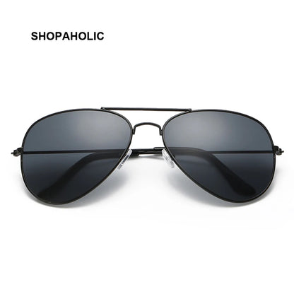 Fashion Luxury Aviation Sunglasses Woman Brand Designer Sun Glasses for Woman Lady Sunglass Female Ray Oculos De Sol