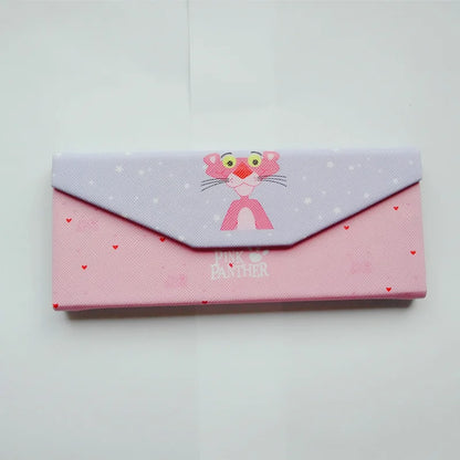 Mimiyou Top-Grade PU Spectacle Cases for Eyeglasses Fashion Folding Sunglasses Box Bag Portable Triangle Eyewear Protector