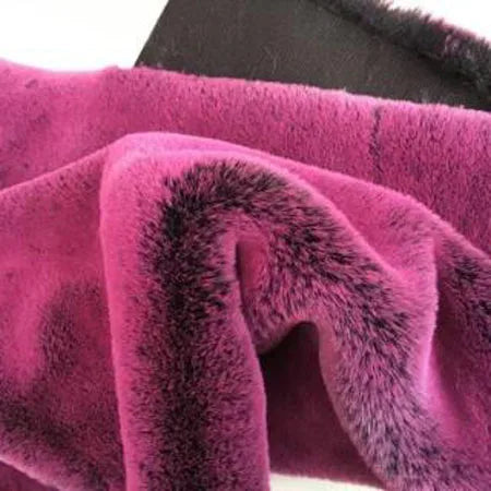 Top Quality,Warm Faux Fur Fabric,2-3cm Hairy,Imitation Mild Rabbit Fur Fabric,DIY,Fur Collar of Winter Coat,165cmx50cm 1pcs