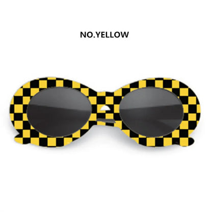 Kaleidoscope Glasses Women Sunglasses  Kurt Cobain Sun Glasses Clout Goggles Retro Women Sunglass Male Female Eyewears