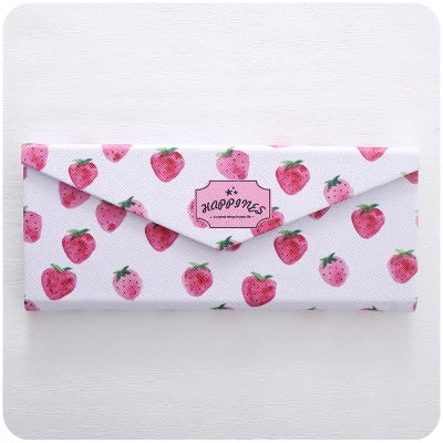 Mimiyou Top-Grade PU Spectacle Cases for Eyeglasses Fashion Folding Sunglasses Box Bag Portable Triangle Eyewear Protector