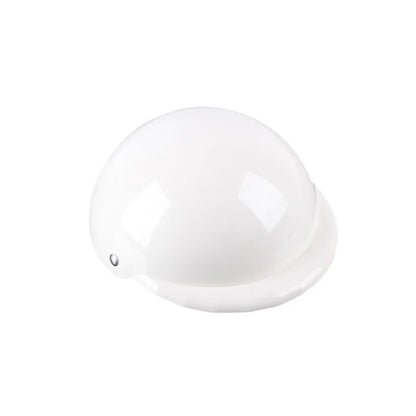 Dog Helmets for Motorcycles Cool ABS Fashion Pet Dog Hat Helmet Plastic Pet Protect Ridding Cap SML