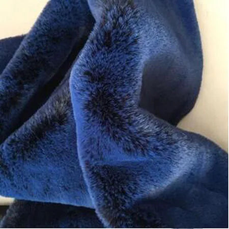 Top Quality,Warm Faux Fur Fabric,2-3cm Hairy,Imitation Mild Rabbit Fur Fabric,DIY,Fur Collar of Winter Coat,165cmx50cm 1pcs