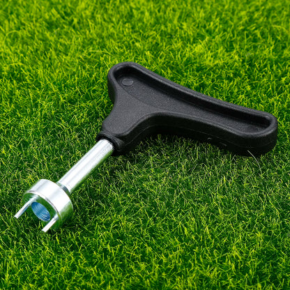 GOG Golf Spike Wrench Remover Tool 1pcs*Outdoor Golf Sport Golf Shoe Cleats Ratchet Key Handle Accessories Golf Accessories