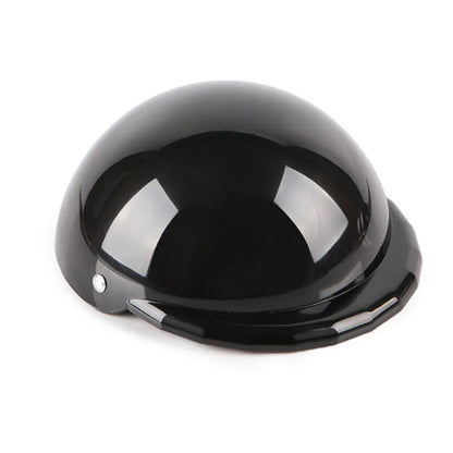 Dog Helmets for Motorcycles Cool ABS Fashion Pet Dog Hat Helmet Plastic Pet Protect Ridding Cap SML