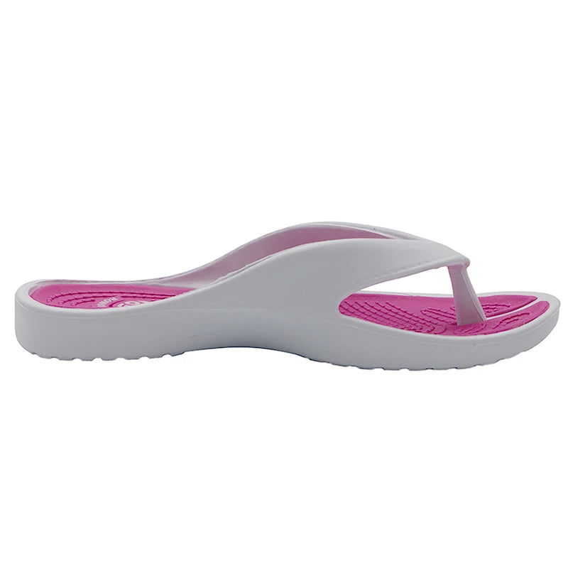 Casual Beach Women Slipper Sandals Brand 2024 New Design Summer Home Flat Flip-Flops Shoes Female Big Size Dropshipping