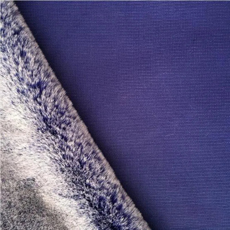 Top Quality,Warm Faux Fur Fabric,2-3cm Hairy,Imitation Mild Rabbit Fur Fabric,DIY,Fur Collar of Winter Coat,165cmx50cm 1pcs
