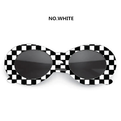 Kaleidoscope Glasses Women Sunglasses  Kurt Cobain Sun Glasses Clout Goggles Retro Women Sunglass Male Female Eyewears