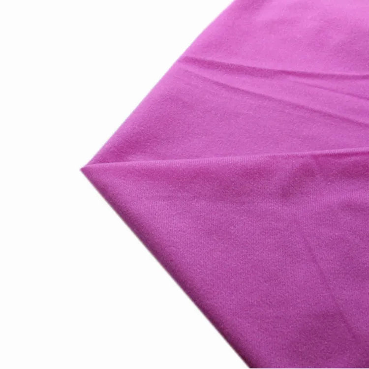40x50cm 30Colors Cheapest Polyester Loop Fleece Fabric Tricot Velvet Brushed Fabrics for Patchwork  Sew Doll Stuffed Toys Cloth