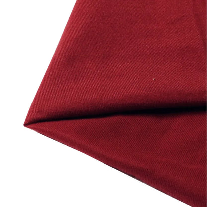 40x50cm 30Colors Cheapest Polyester Loop Fleece Fabric Tricot Velvet Brushed Fabrics for Patchwork  Sew Doll Stuffed Toys Cloth
