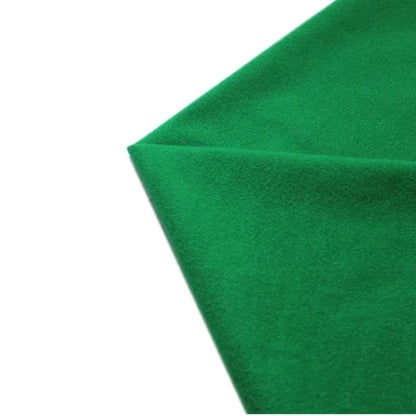 40x50cm 30Colors Cheapest Polyester Loop Fleece Fabric Tricot Velvet Brushed Fabrics for Patchwork  Sew Doll Stuffed Toys Cloth