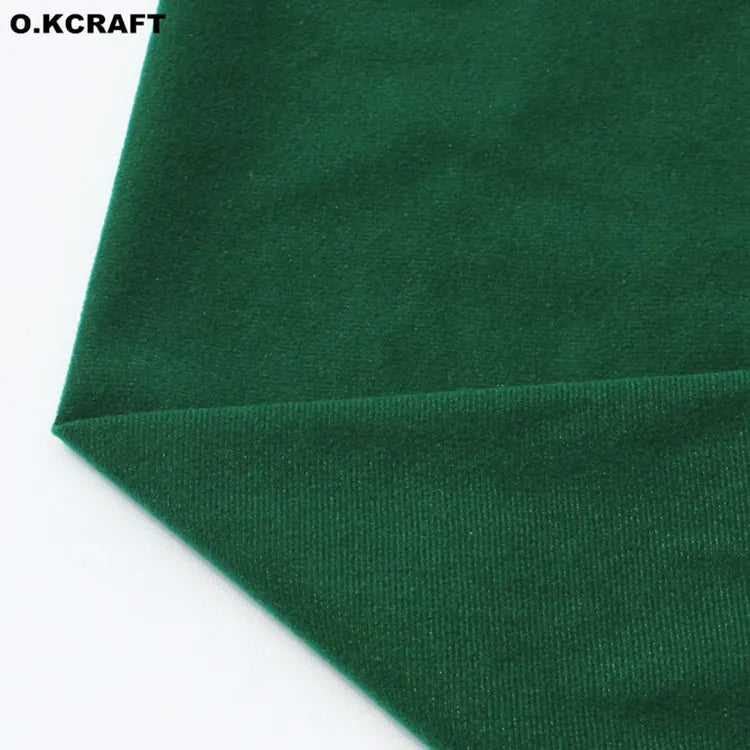40x50cm 30Colors Cheapest Polyester Loop Fleece Fabric Tricot Velvet Brushed Fabrics for Patchwork  Sew Doll Stuffed Toys Cloth