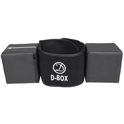 1PC Golf Swing Practice Stick Golf Swing Merlot's New D-Box Golf Indoor Swing and Waist Training Aids Turn to the Waist to Force