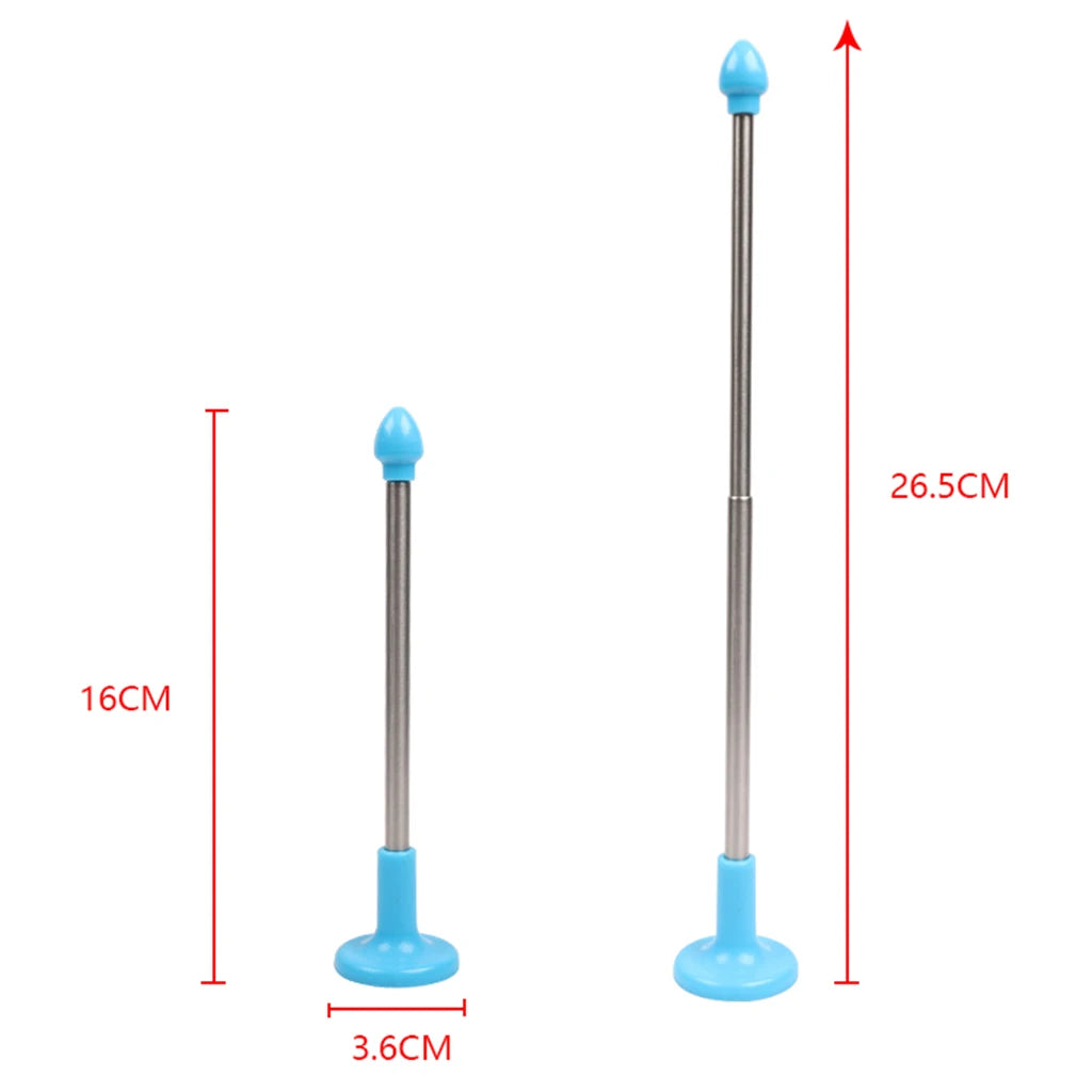 Golf Magnet Lie Angle Tool Golf Training Aid Face Aimer Alignment Rods Outdoor Correction Sticks Golf Club Alignment Stick