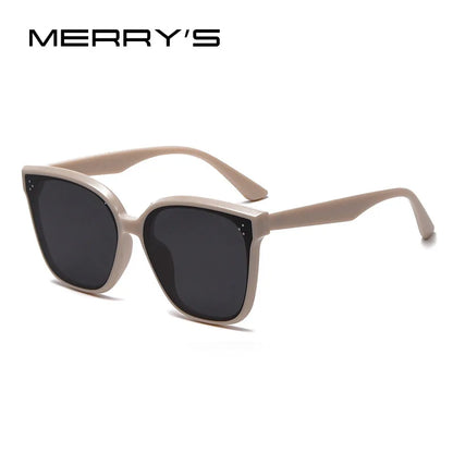 MERRYS DESIGN Women Fashion Sunglasses Oversized Ladies Luxury Brand Trending Sunglasses UV400 Protection S6415