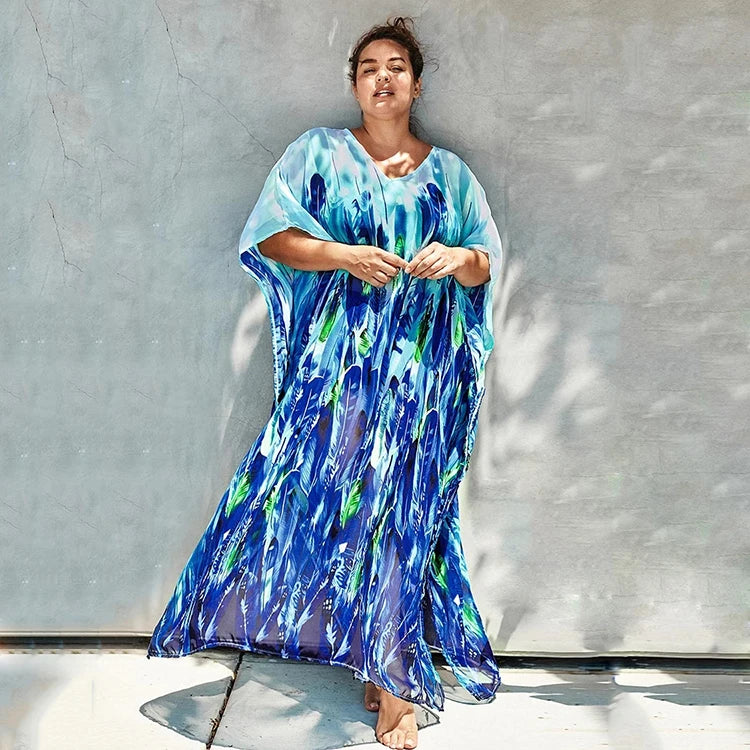 Beach Cover Up Shirt Tops for Women 2020 Blouses Cheap Woman Dress Chiffon Dress Floral