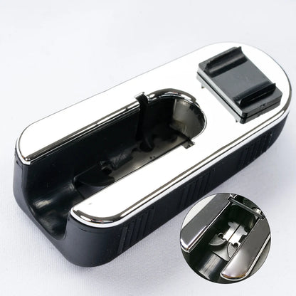 BallTeck Korea Cue Tip Rounding Cutter Cue Tip Tool Easy to Carry Suit for Carom Snooker Pool Cue Tip Shaper Billiard Accessory
