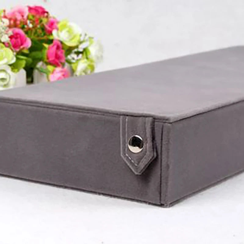 High Quality Glasses Case 8 Slot Grid Glasses Sunglasses Display Rack Holder Glasses Organizer Rectangle Sunglasses Storage Box