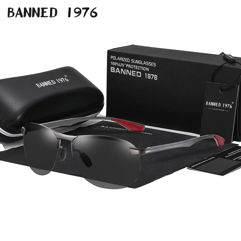 Latest Quality Spring Hinges Polarized Men Sunglasses Fashion Brand New Women Sun Glasses UV400 for Male Oculos Drop Shipping