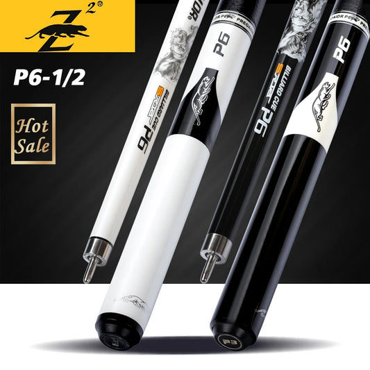 PREOAIDR 3142 Billiard POOL Cue P6 10/11.75/13mm Tip Professional A+ Canadian Maple High Quality Billiards Cue Pool Cue