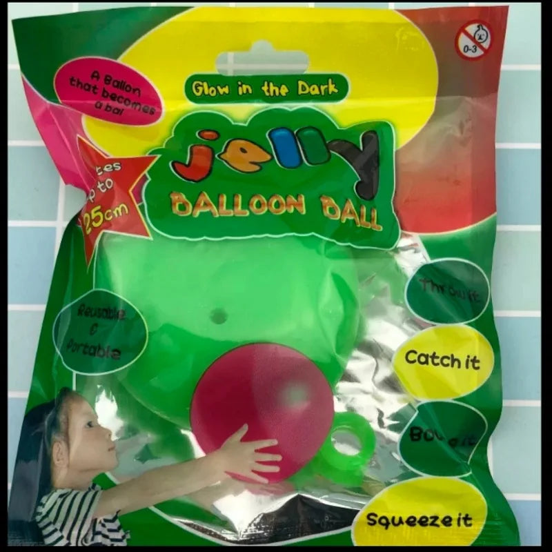 Summer Children's Gift Birthday Party Children's Outdoor Soft Air Water Filled Bubble Ball Inflatable Toys Fun Party Games 698