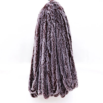 10m/Set Faux Rabbit Fur Ribbon for Trim Clothes Accessory Artificial Fur Strips Coat Hood Hat DIY Fluffy Garment Materialsse