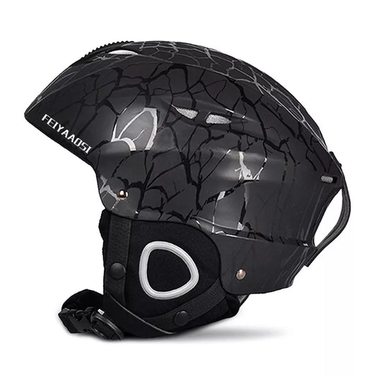 CE Certification PC+EPS Adult Teenager Ski Helmet Men Women Skating Skateboard Helmet Snowboard Snow Sports Helmets