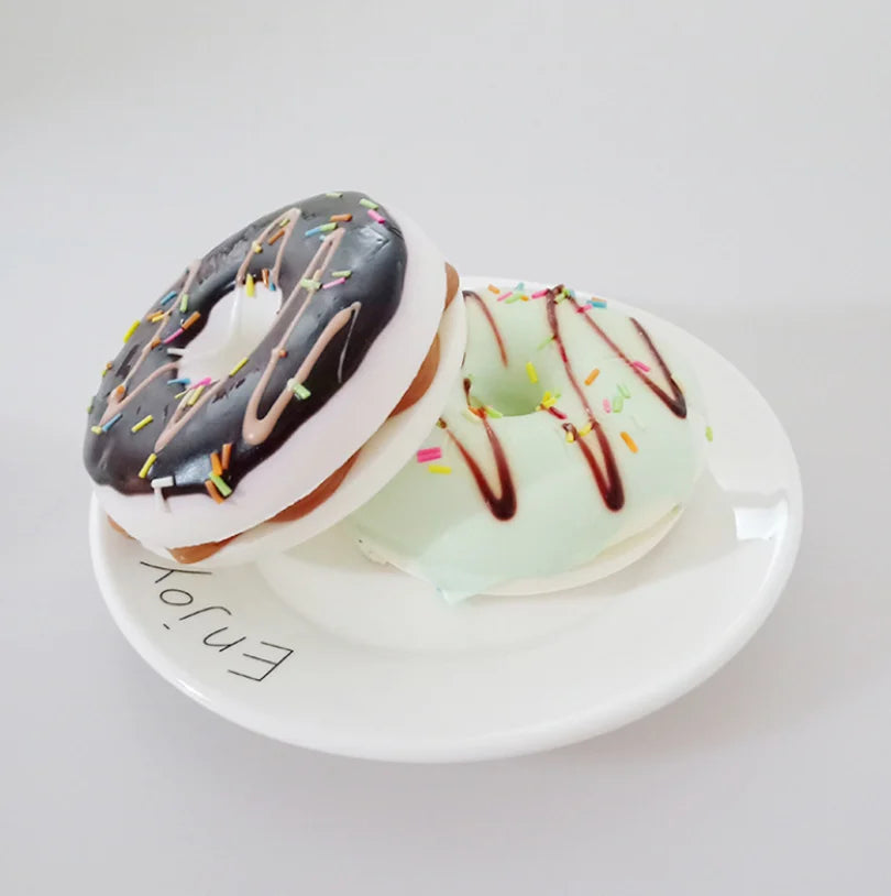 Jumbo Squishys Slow Rising Cute Galaxy Slow Rising Donut Food Squishy Squish Wholesale Exquisite Kids Gift