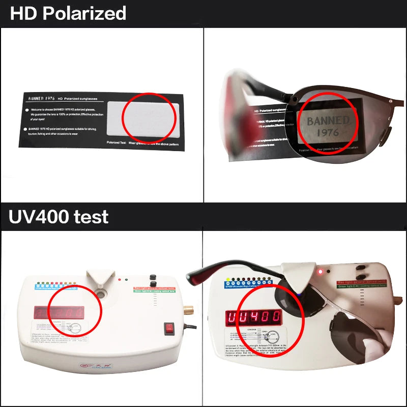 Latest Quality Spring Hinges Polarized Men Sunglasses Fashion Brand New Women Sun Glasses UV400 for Male Oculos Drop Shipping