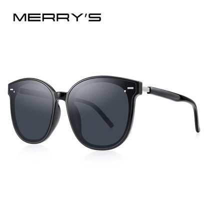 MERRYS DESIGN Women Fashion Sunglasses Oversized Ladies Luxury Brand Trending Sunglasses UV400 Protection S6415