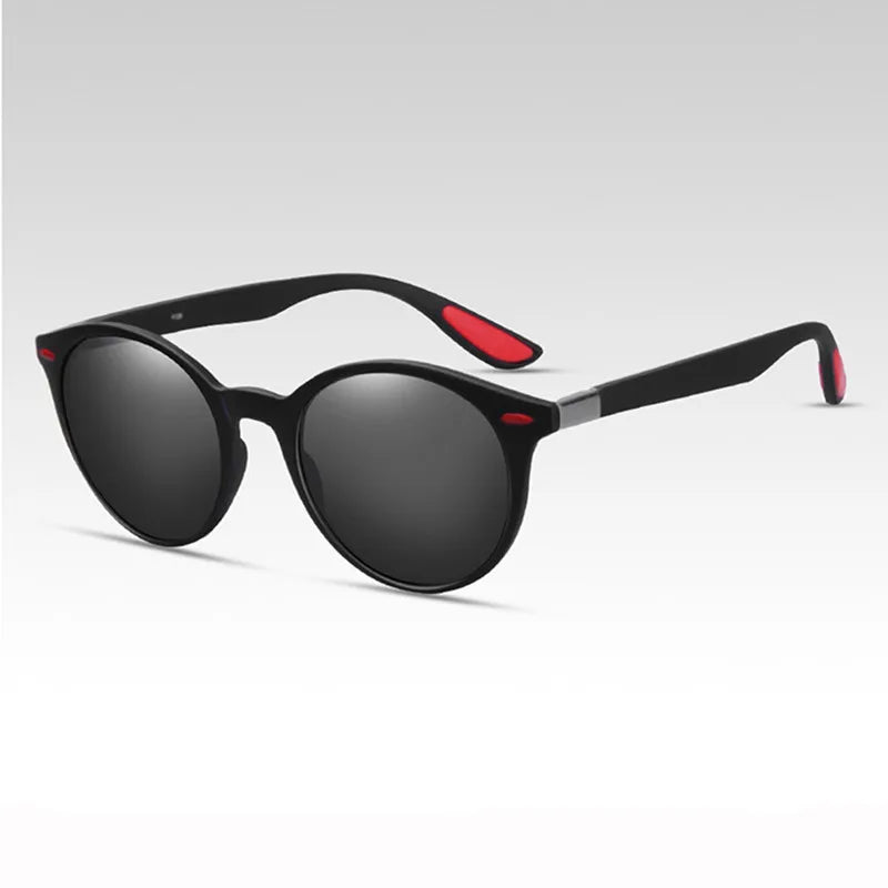 LeonLion 2023 Retro Sunglasses Men Polarized Sunglasses Men Luxury Brand Sunglasses Men/Women Mirror Square Gafas De Sol Hombre