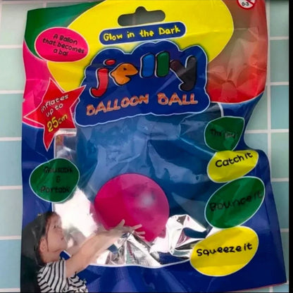Summer Children's Gift Birthday Party Children's Outdoor Soft Air Water Filled Bubble Ball Inflatable Toys Fun Party Games 698