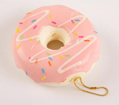 Jumbo Squishys Slow Rising Cute Galaxy Slow Rising Donut Food Squishy Squish Wholesale Exquisite Kids Gift