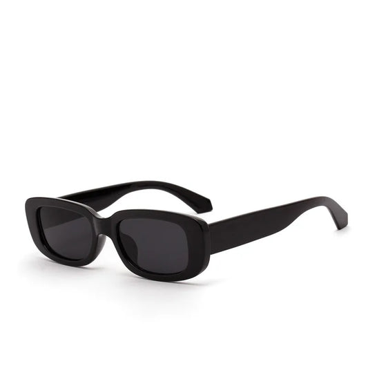 New Fashion Vintage Sunglasses Women Brand Designer Retro Sunglass Rectangle Sun Glasses Female UV400 Lens Eyewears