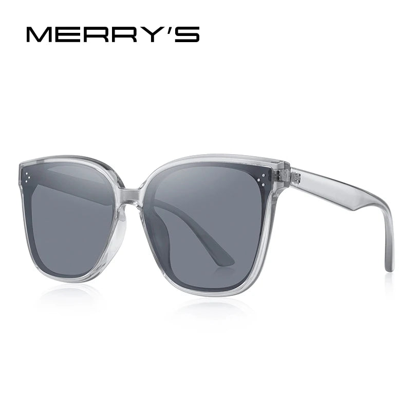 MERRYS DESIGN Women Fashion Sunglasses Oversized Ladies Luxury Brand Trending Sunglasses UV400 Protection S6415
